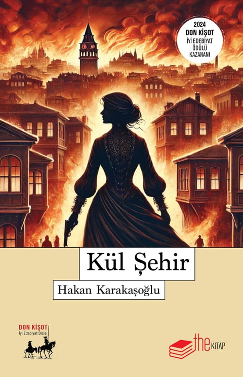 Kategori: Kül Şehir