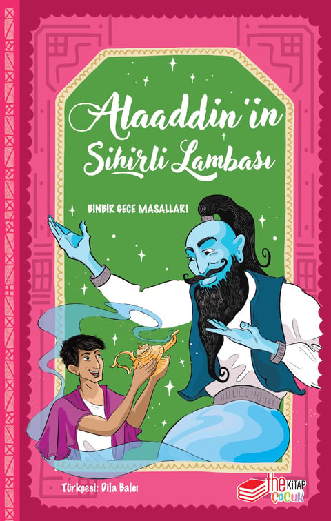 Alaaddin’in Sihirli Lambası