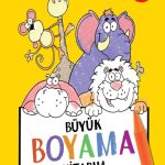 Prenses Boyama Kitabı