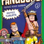Fangbone! Üçüncü Sınıf Barbar