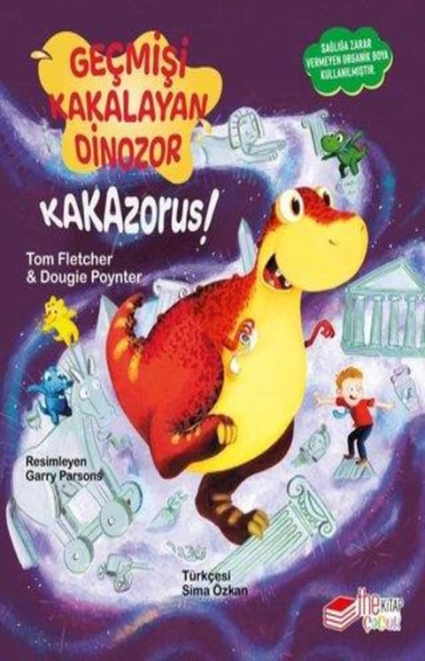 Geçmişi Kakalayan Dinozor KAKAzorus