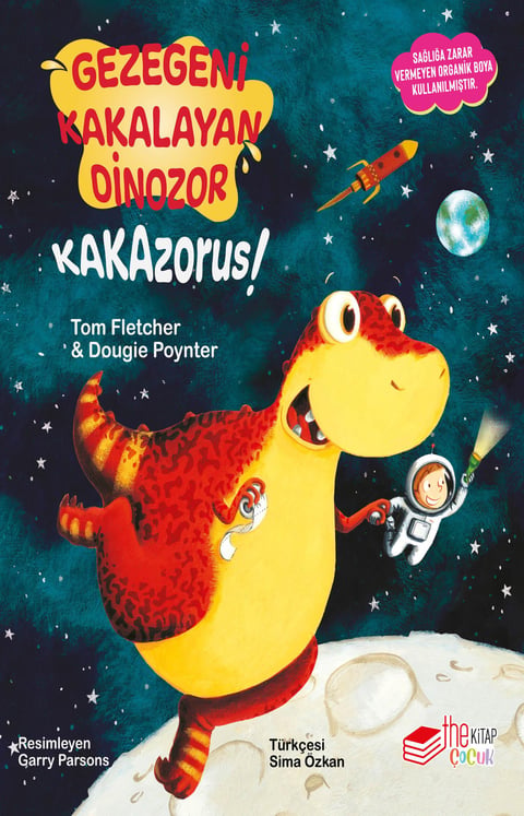 Gezegeni Kakalayan Dinozor KAKAzorus