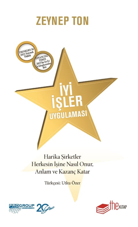 İyi İşler Uygulaması Harika Şirketler Herkesin İşine Nasıl Onur, Anlam ve Kazanç Katar