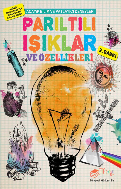Parıltılı Işıklar ve Özellikleri