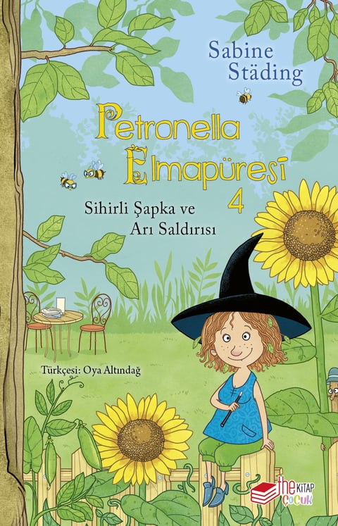 Petronella Elmapüresi 4 – Sihirli Şapka ve Arı Saldırısı