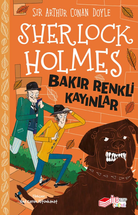 Sherlock Holmes- Bakır Renkli Kayınlar
