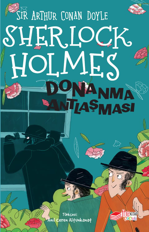 Sherlock Holmes : Donanma Antlaşması