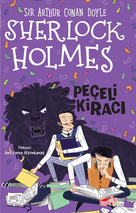 Sherlock Holmes : Peçeli Kiracı