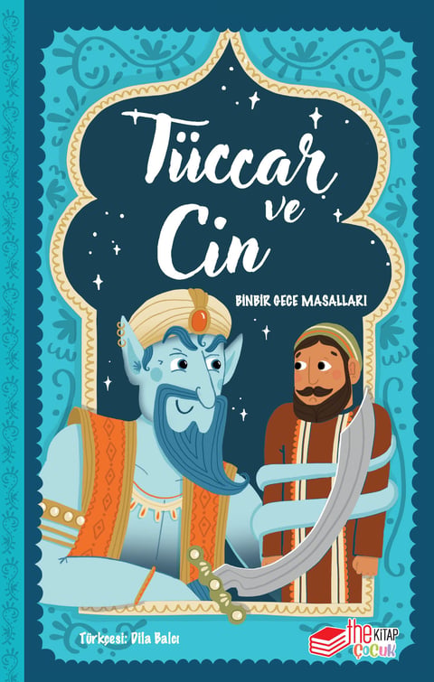 Tüccar ve Cin