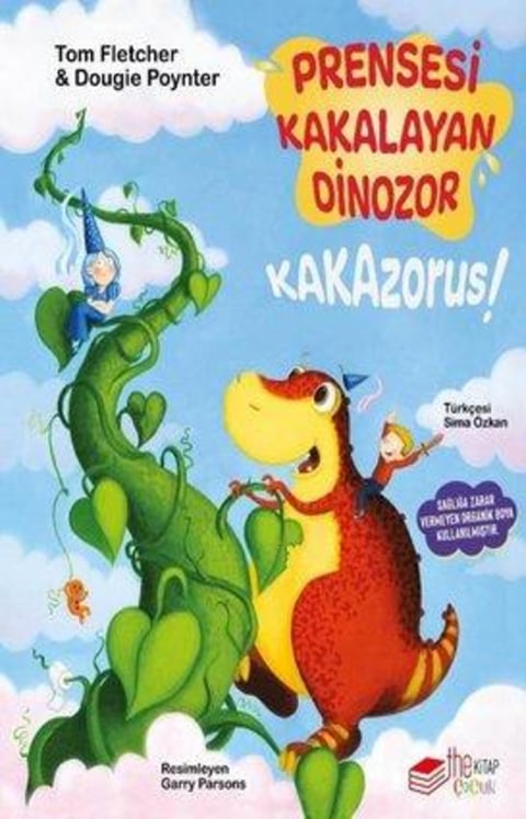 Yatağı Kakalayan Dinozor KAKAzorus