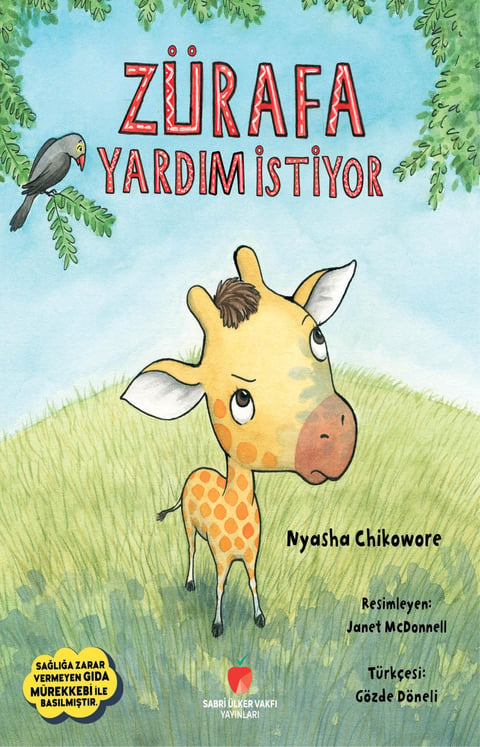Zürafa Yardım İstiyor